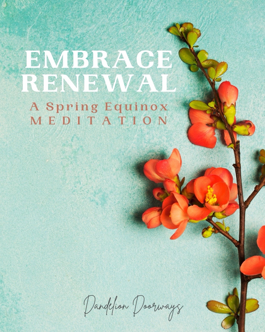 Celebrate the Spring Equinox: Rituals for Renewal